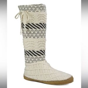 Sanuk Snuggle Up LX Boots